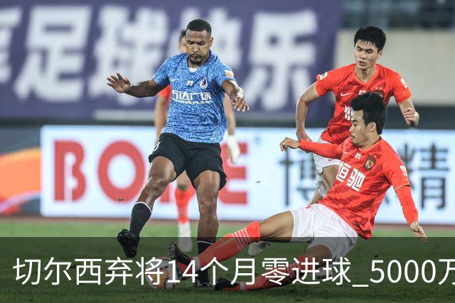 切尔西弃将14个月零进球 5000万镑标价成转会死局