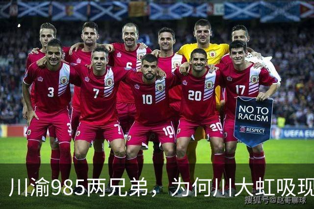 川渝985两兄弟，为何川大虹吸现象越来越厉害，给你一次重来的机会，你要怎么选呢？