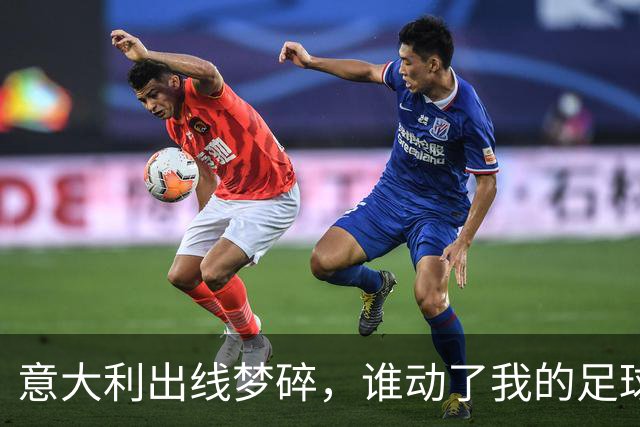 意大利出线梦碎，谁动了我的足球情怀？