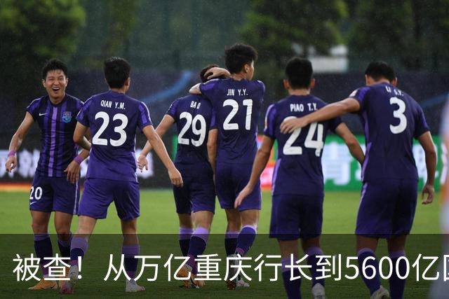被查！从万亿重庆行长到5600亿国资前掌门，谢文辉的坠落轨迹